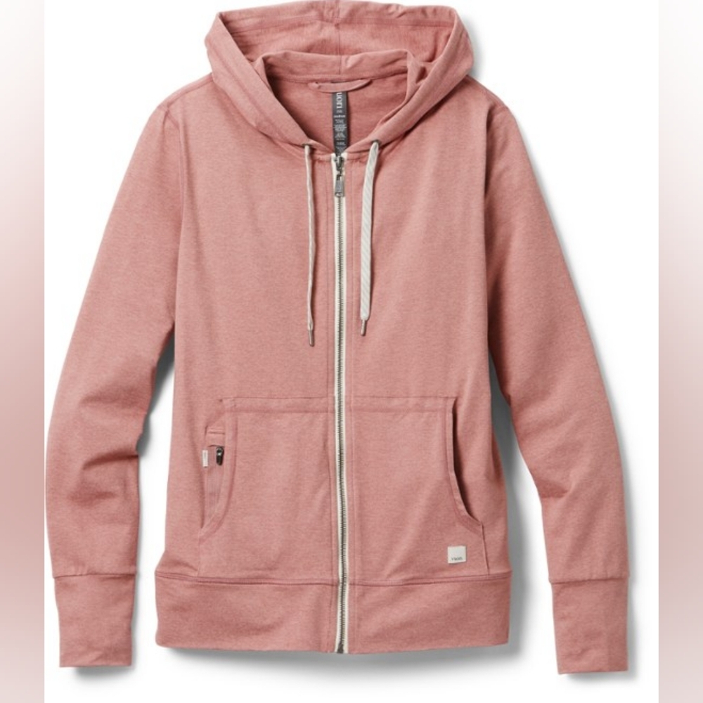 Vuori Halo Performance Hoodie